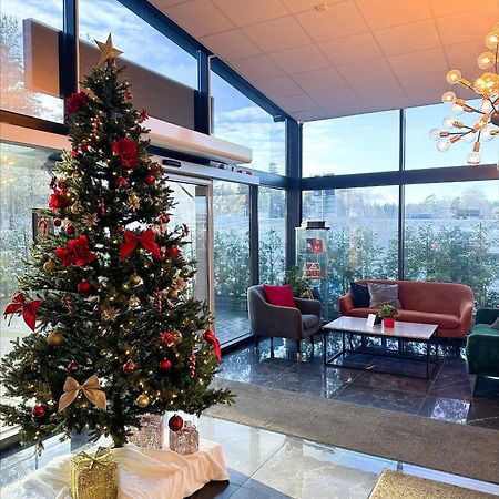 Almnaes Park Hotel Sodertalje Ngoại thất bức ảnh