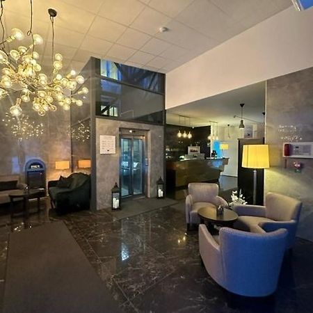 Almnaes Park Hotel Sodertalje Ngoại thất bức ảnh