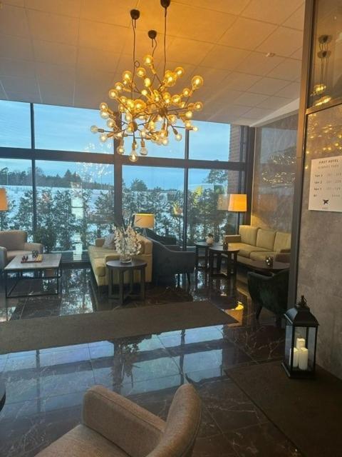 Almnaes Park Hotel Sodertalje Ngoại thất bức ảnh