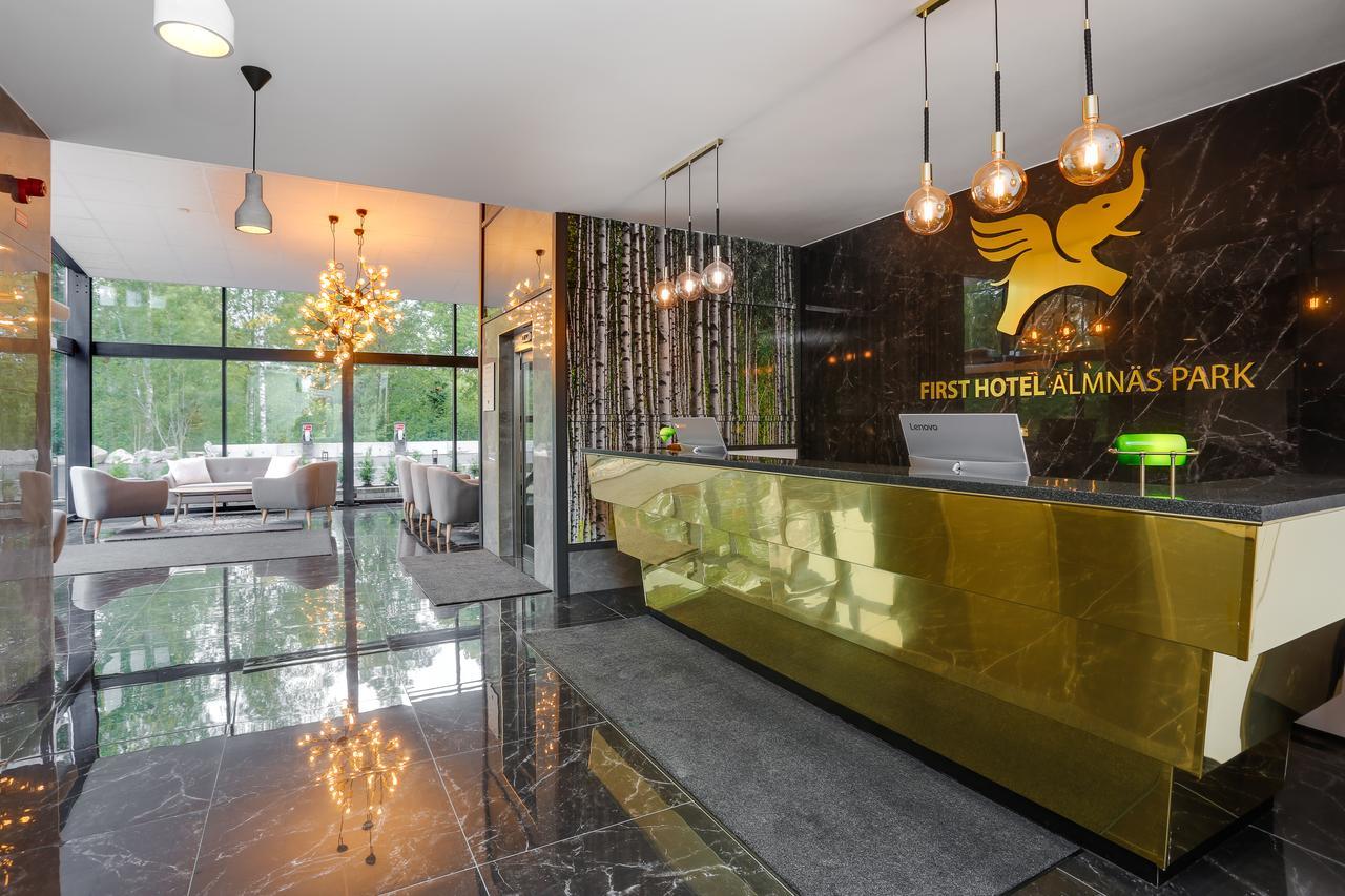 Almnaes Park Hotel Sodertalje Ngoại thất bức ảnh